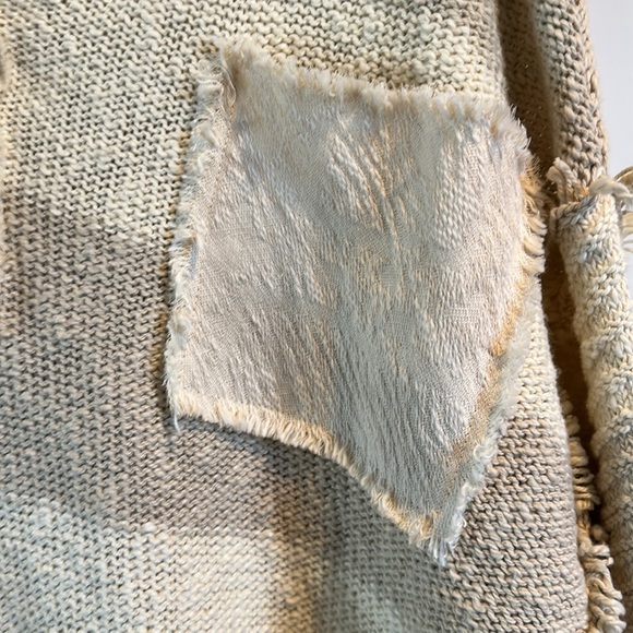 Free People Road Trip Stripe Henley Sweater - Picture 4 of 6